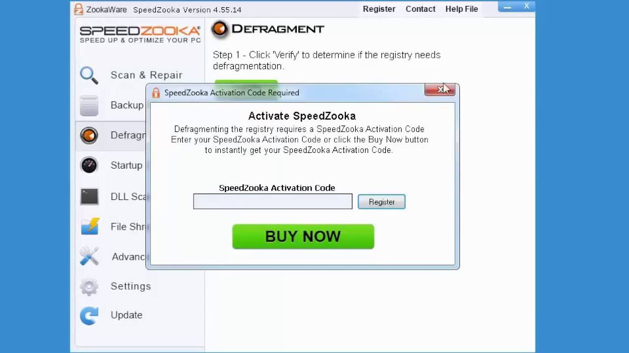pc cleaner activation code